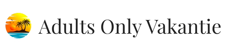 Logo Adults Only Vakantie