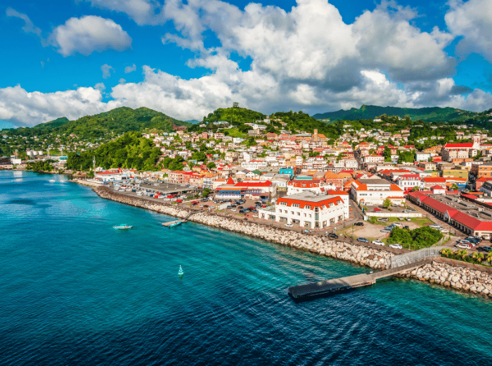 Grenada Adults Only