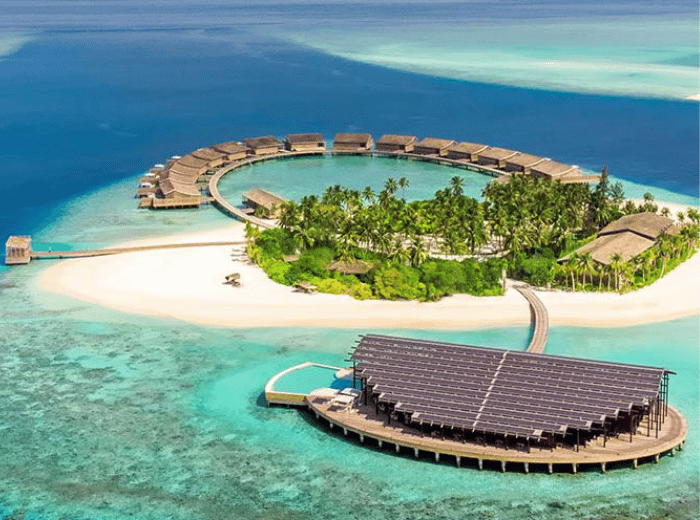 Kudadoo Private Island Adults Only