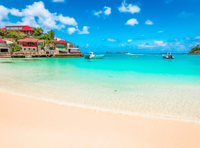 Saint - Barthelemy Adults Only