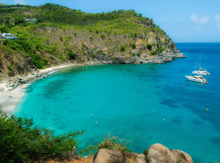 Saint - Barthelemy Adults Only