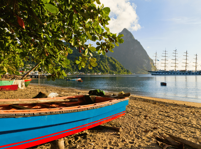Saint Lucia Adults Only